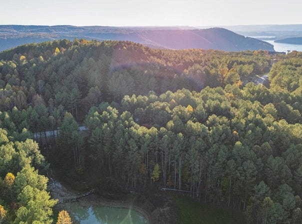 Split Rail Way lot: , Lot 1127, Guild, TN 37340