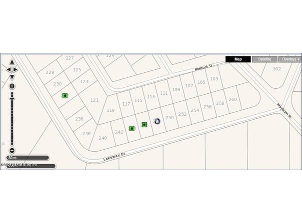 248 LAKEWAY Drive, Georgetown, FL 32139