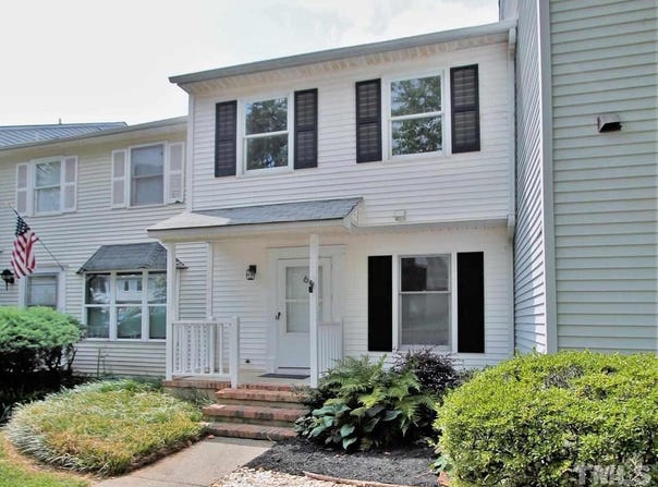 6 Grove Park Road, Durham, NC 27705