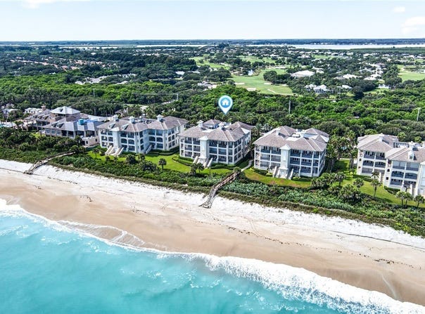 90 Beachside Drive, Vero Beach, FL 32963