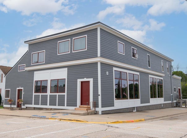 440 1st St, Random Lake, WI 53075