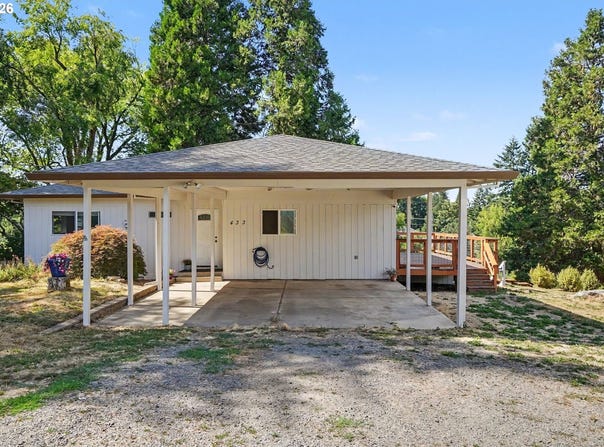 433 Ash St, Dayton, OR 97114