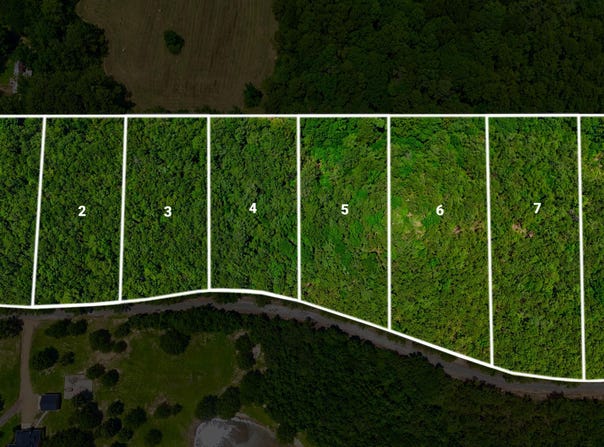 Old Morris Rd. lot: 5, Eupora, MS 39744