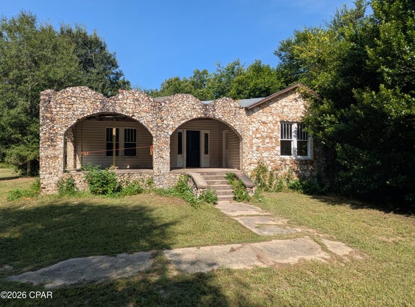 4803 Basswood Road, Bascom, FL 32423
