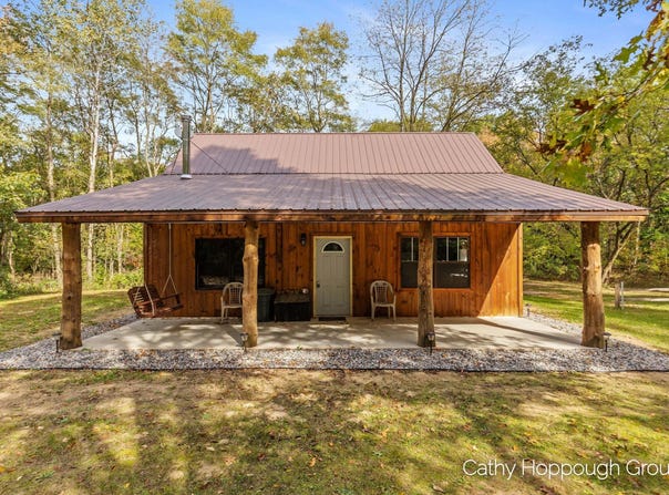 3982 E Bricker Road, Fenwick City, MI 48834