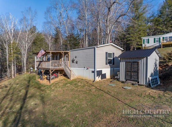 181 Tailor Made Ranch Road, West Jefferson, NC 28694