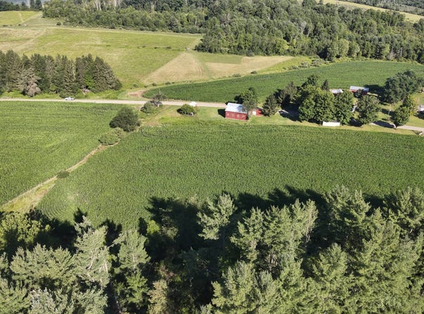 Cadis Rd, Rome, PA 18837