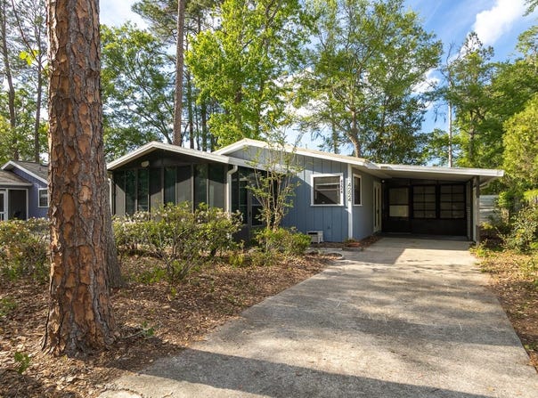 4224 NW 87TH Lane, GAINESVILLE, FL 32653