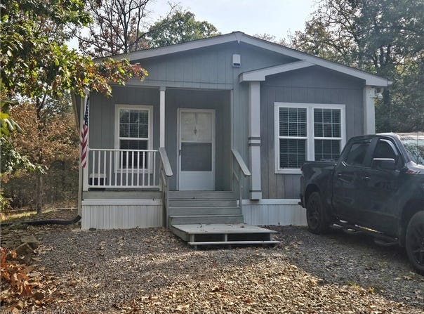 619 Walker Mtn. RD, Booneville, AR 72927