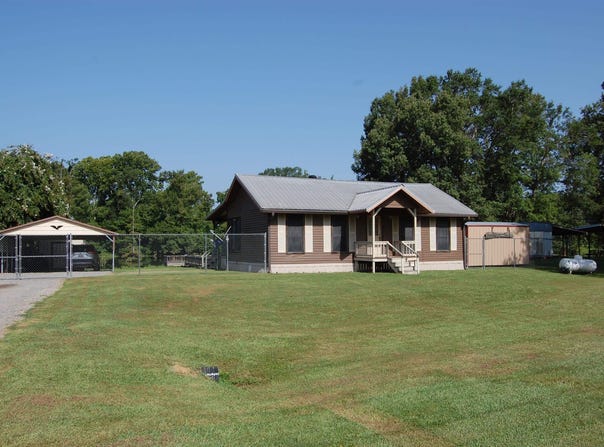 10833 CRYE ROAD, Mer Rouge, LA 71261-0000