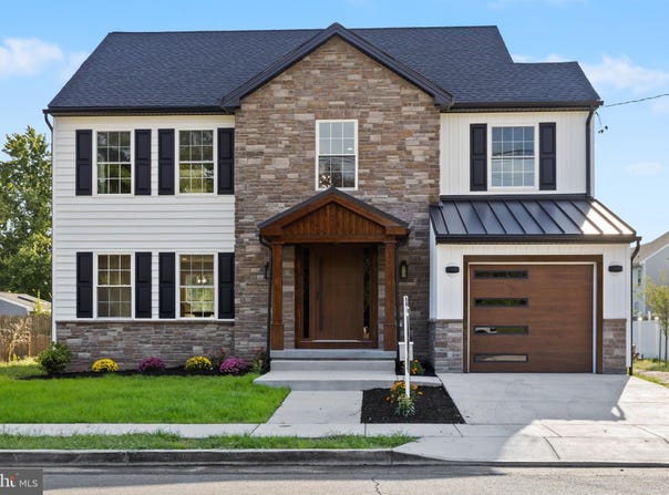 419 WARD Avenue, HAMILTON, NJ 08619