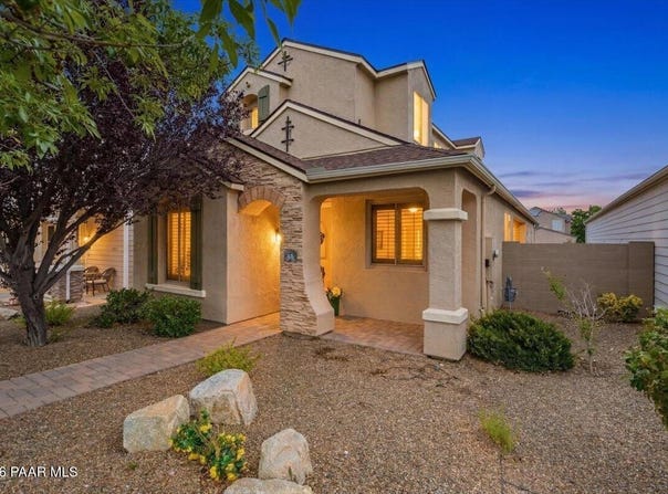 7218 E Night Watch Way, Prescott Valley, AZ 86314