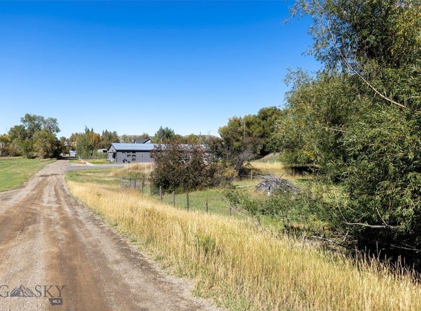 2nd Avenue, Clyde Park, MT 59018