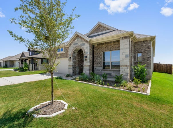 1969 Daybreak Drive, Venus, TX 76009
