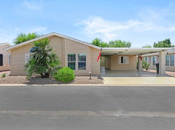 2550 S Ellsworth Rd, Mesa, AZ 85209