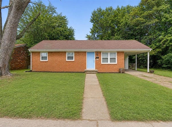 3916 Kipling Drive, Owensboro, KY 42303