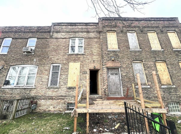 10736 S Langley Avenue, Chicago, IL 60628