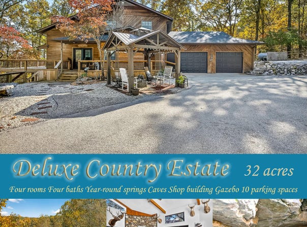 3378 Warner Road, Crane, MO 65633