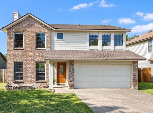 8407 Red Willow Dr, Austin, TX 78736