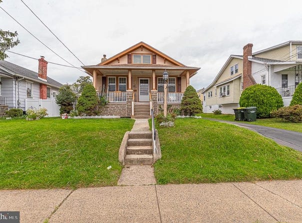 107 CENTER Avenue, WILLOW GROVE, PA 19090