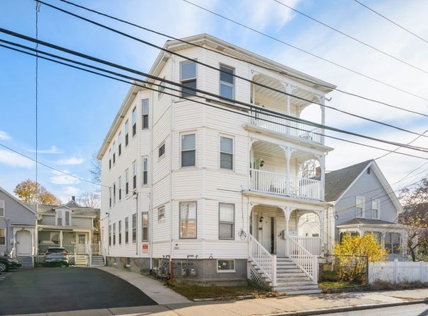 28 Pine Street, Attleboro, MA 02703