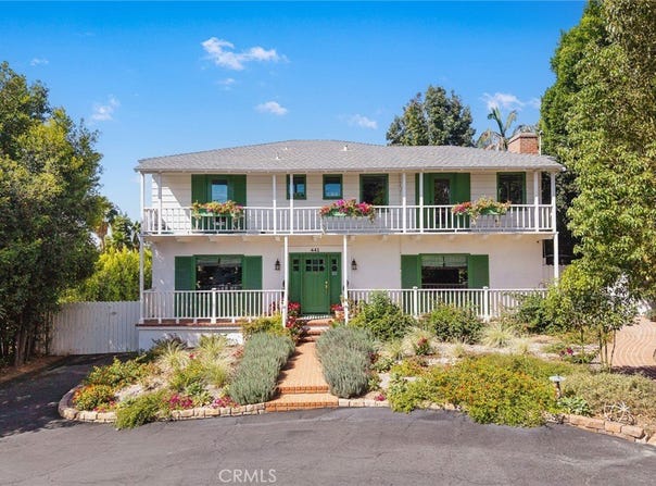 441 N Barranca, Glendora, CA 91741