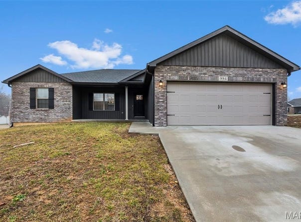3828 Silverton Circle, Cape Girardeau, MO 63701