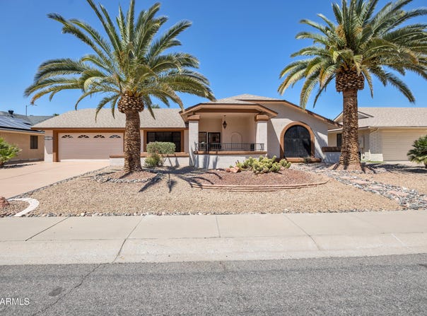 13626 W GABLE HILL Drive, Sun City West, AZ 85375