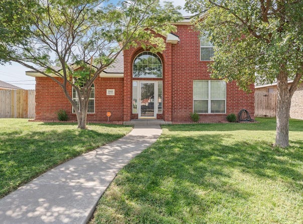 1003 PIKES PEAK Drive, Amarillo, TX 79110-2602