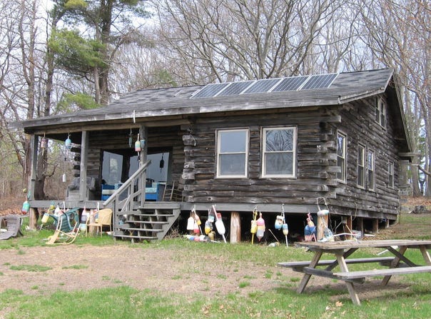 Sturdivant Island lot: 8, Cumberland, ME 04021