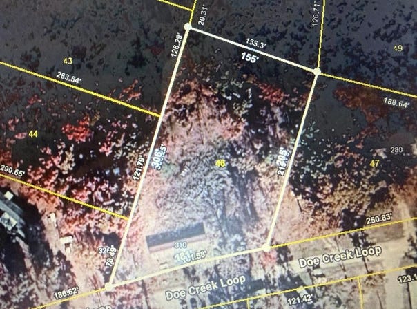 Doe Creek Loop lot: 46, Sparta, TN 38583