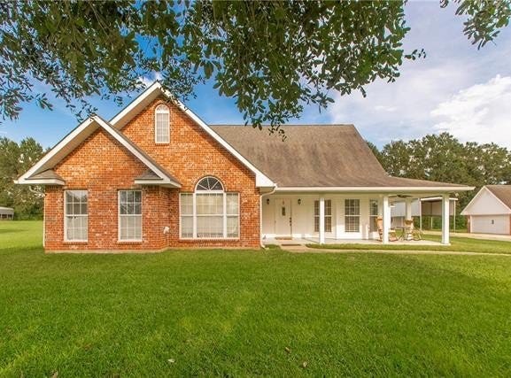 52150 TAYLOR Drive, Loranger, LA 70446