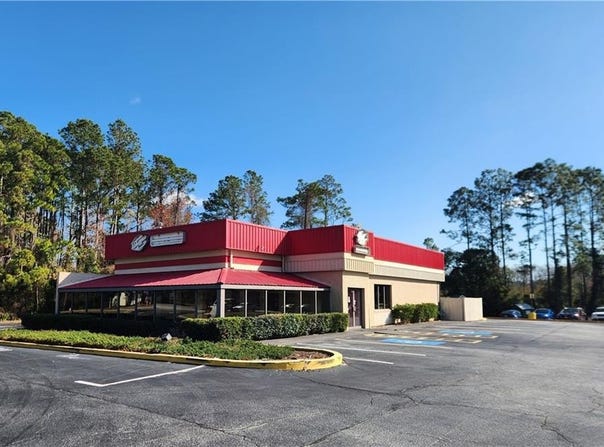 1020 Horse Creek Road, Darien, GA 31305