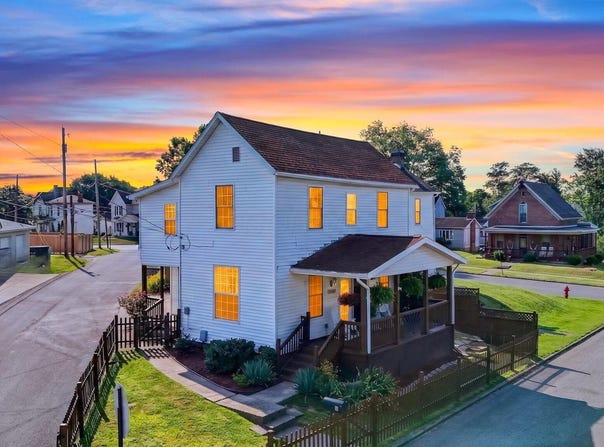 10 Burlington Road, Jackson, OH 45640