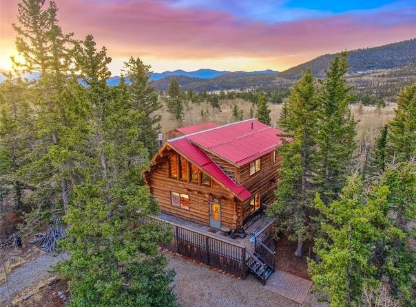 1106 Wampum Lane, COMO, CO 80432