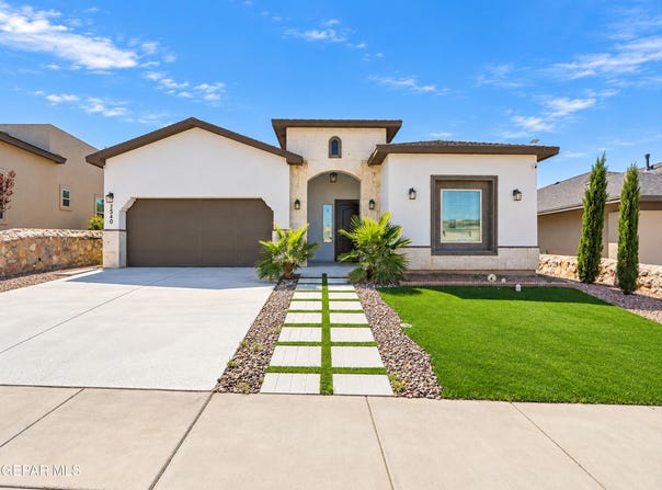 7540 ENCHANTED RIDGE Drive, El Paso, TX 79911
