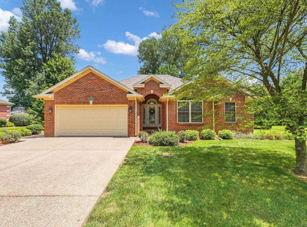 2807 Janeway Drive, Mount Carmel, IL 62863