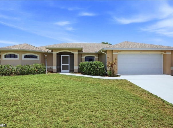 2600 SW 1st Street, Cape Coral, FL 33991