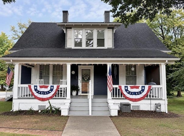 401 E Rutledge Ave, Gaffney, SC 29340