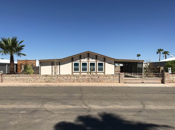 11424 E 39 Place, Yuma, AZ 85367