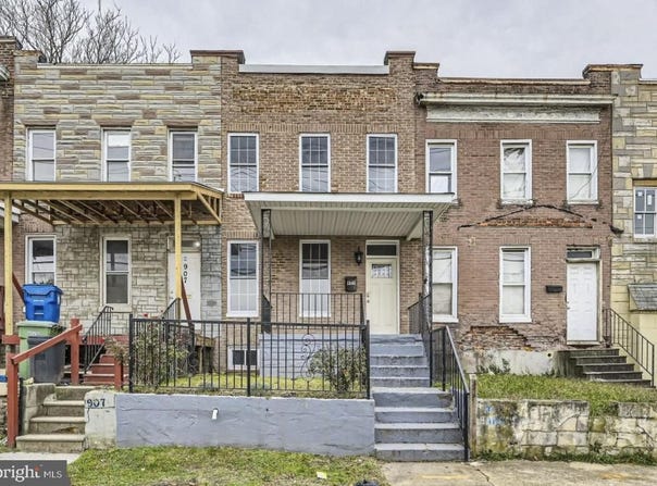 905 E PATAPSCO Avenue, BALTIMORE, MD 21225