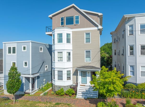43 Cumberland Avenue, Portland, ME 04101