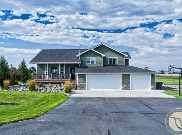 2945 Grizzly Trail, Laurel, MT 59044