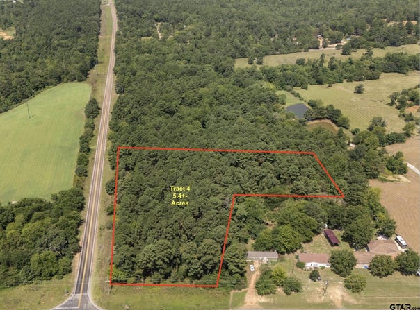 Tract 4 FM 1002, Big Sandy, TX 75755