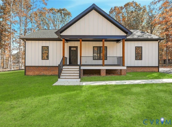 425 Sugar Fork Road, Cumberland, VA 23040