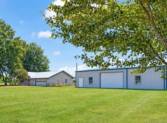 4840 River Road, Colbert, OK 74733