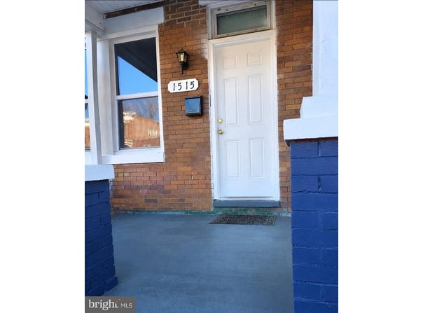 1515 E 29TH Street, BALTIMORE, MD 21218