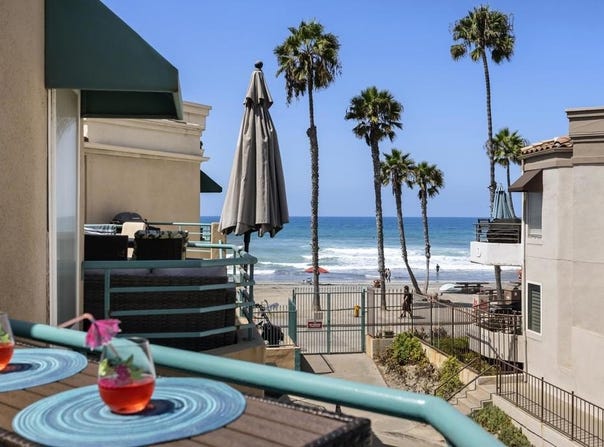 400 N The Strand, Oceanside, CA 92054