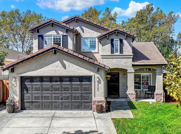 4920 Summer Grove Circle, Fairfield, CA 94534