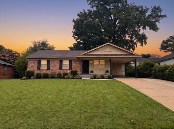 3637 NEELY Rd, Memphis, TN 38109